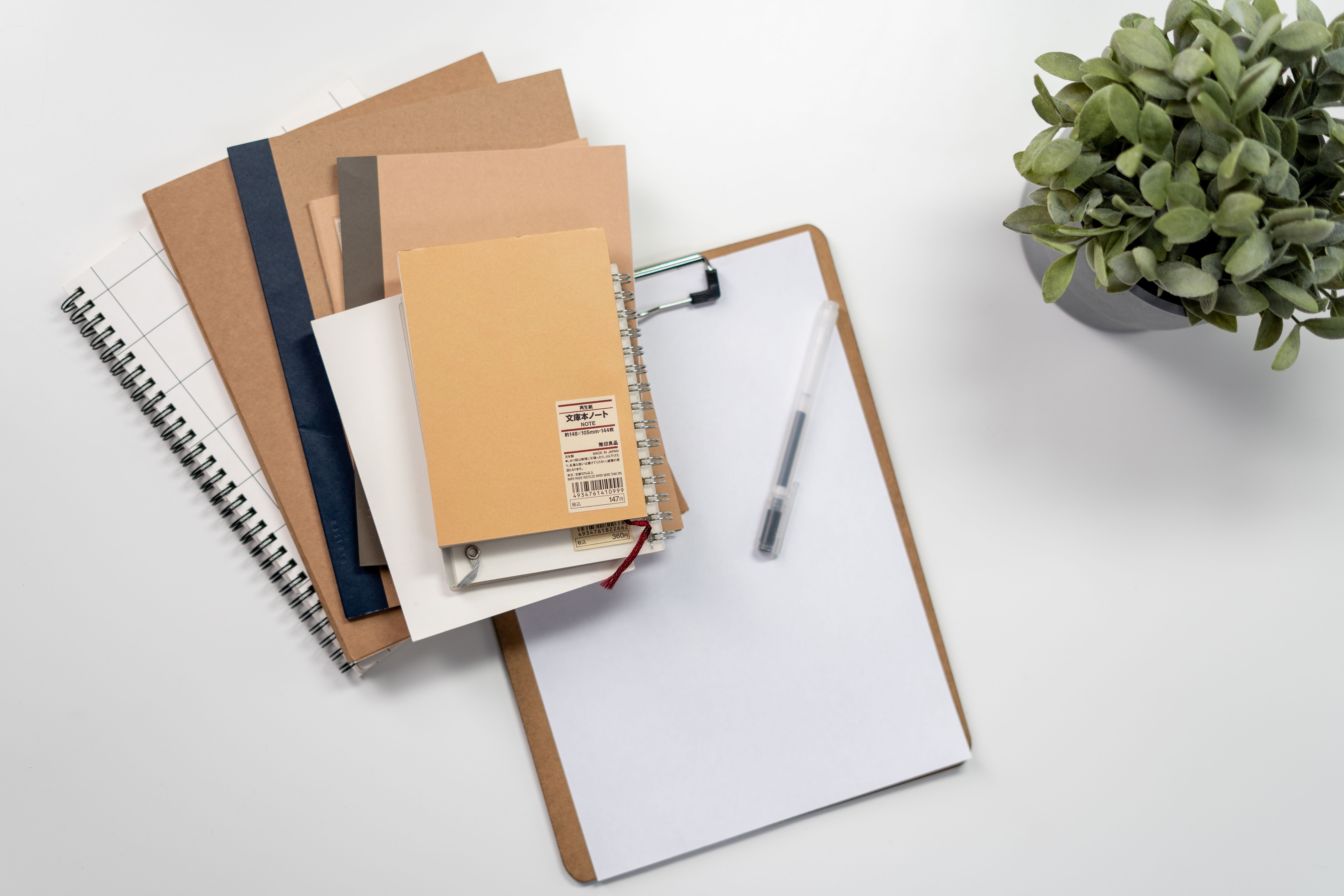Exercise Books & Pads